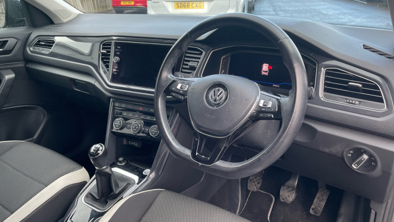 Volkswagen T-Roc 1.5 TSI EVO SEL 5dr Petrol Hatchback